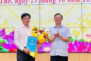 Cần Thơ có tân Chánh Văn phòng UBND Thành phố