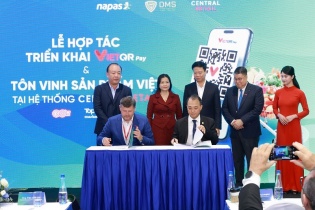 NAPAS: Đồng hành cùng chương trình “Chạm Việt Nam - Nhận tự hào”