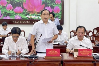 Cần Thơ: Kiến nghị tháo gỡ khó khăn, vướng mắc trong phát triển các khu công nghiệp