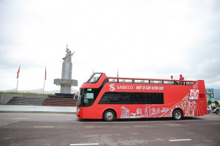 Người dân Quy Nhơn đồng hành cùng SABECO trong “Hành Trình Di Sản”
