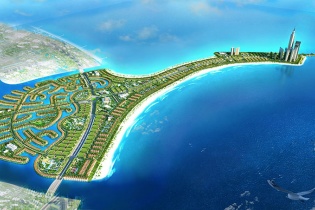 Vin New Horizon - Biểu tượng nhân văn của kỷ nguyên ESG++ tại Vinhomes Green Paradise