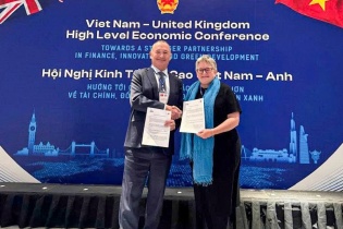 KPMG Việt Nam và ACCA ký kết hợp tác chiến lược hỗ trợ phát triển Trung tâm Tài chính Quốc tế tại Việt Nam