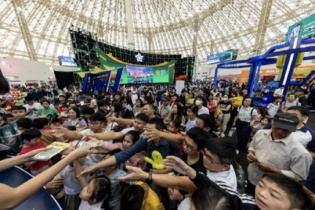 Hội chợ Mùa Thu lần thứ nhất 2025: 10 ngày giao thương, kết nối và sẻ chia tại “thủ phủ lễ hội” VEC