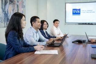 TVS báo lãi 9 tháng cao gấp rưỡi*, dự kiến thoái vốn 1-3 khoản đầu tư trong trung hạn