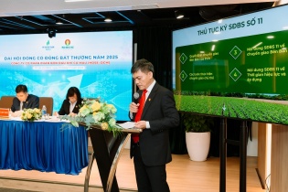 PVCFC tập trung phát triển ba trụ cột chính