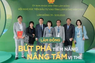 Cụm công nghiệp Đa Oai: Hiện thực hóa chiến lược 2026 - 2030