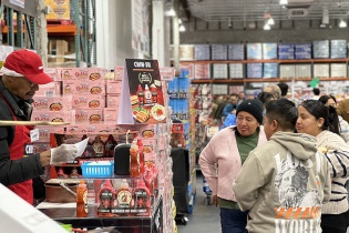 Hàng tiêu dùng Việt mở rộng hiện diện tại hệ thống bán lẻ Costco