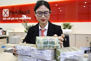 SeABank thông báo mời thầu