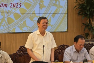 Cần Thơ phấn đấu tăng trưởng 8,5% trong năm 2025