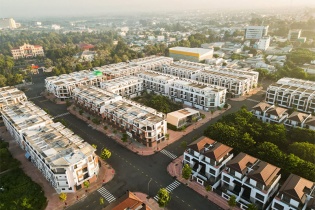 ROX Living Amaluna - Biểu tượng an cư mới giữa lòng Vĩnh Long thịnh vượng