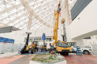 Hé lộ những hình ảnh đầu tiên của triển lãm công nghiệp “5 trong 1” lớn nhất lịch sử sẽ khai màn tại VEC vào 12/11