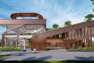 Khải Hoàn Prime tạo điểm nhấn mới trên trục Lê Văn Lương