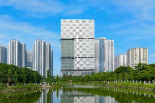 Phía Tây Hà Nội vươn mình thành Central Business District mới, định hình xu thế bất động sản dòng tiền