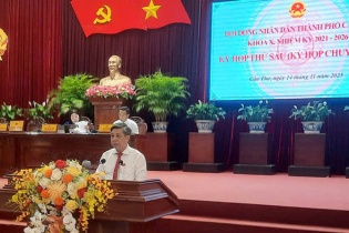 HĐND TP. Cần Thơ xem xét, quyết định nhiều nội dung quan trọng