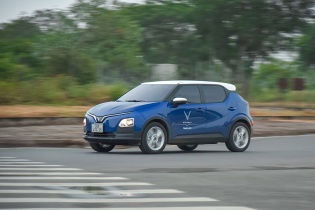  Người dùng dành “mưa lời khen” cho VinFast VF 5 nhờ sự vượt trội về trải nghiệm và chi phí