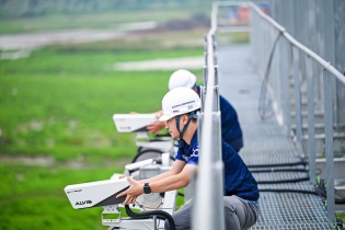 ELCOM: Triển khai lắp đặt hệ thống ITS “thần tốc”, vượt tiến độ trên nhiều tuyến cao tốc Bắc - Nam trọng điểm