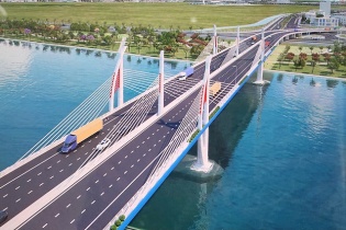 Vinhomes Golden City hưởng lợi lớn khi 3 đại dự án hạ tầng, logistics, kinh tế phía Nam Hải Phòng tăng tốc