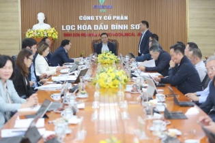 11 tháng, BSR ước đạt 3.595 tỷ đồng lợi nhuận trước thuế