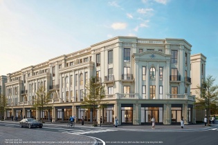 Bộ sưu tập “di sản” The Golden Signature tại Vinhomes Golden City: Tất đất, tấc vàng, sinh lời cả ngày lẫn đêm