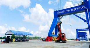 Công ty cổ phần Cảng Sài Gòn - Hiệp Phước mời chào giá thuê 1 thiết bị cẩu bờ STS đã qua sử dụng