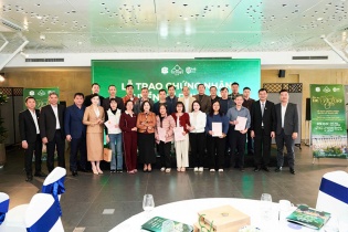 DIC Corp bàn giao giấy chứng nhận quyền sử dụng đất cho cư dân