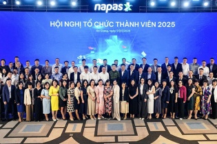 NAPAS tổ chức thành công Hội nghị Tổ chức Thành viên năm 2025