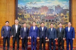 Phú Thọ phát huy lợi thế sau hợp nhất để tăng tốc thu hút FDI