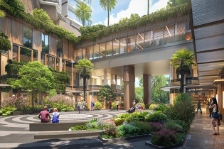 Imperia Holiday Hạ Long: Vị trí vàng, sống sang theo phong cách Work - life integration