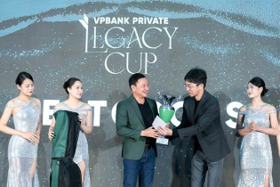 VPBank Private: Khi Golf trở thành ngôn ngữ của kết nối và tầm nhìn