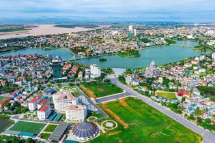 Hướng tới tăng trưởng xanh: Phú Thọ xây dựng nền kinh tế thân thiện môi trường và cạnh tranh cao