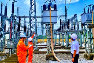Tỉnh Phú Thọ đẩy mạnh nâng cấp hệ thống điện, bảo đảm nguồn lực cho sản xuất - kinh doanh