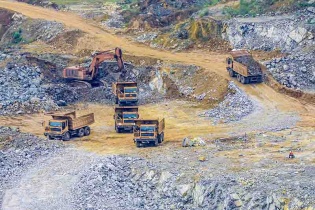 Điều chỉnh quy hoạch thăm dò, khai thác tại mỏ Núi Pháo - Thái Nguyên