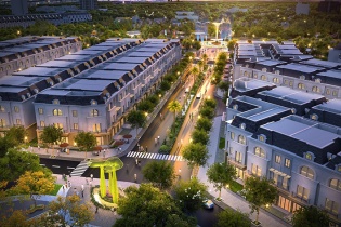Economy City: "Nơi Nhà thật - Giá thật" được chứng minh tại tâm điểm phía Đông Hà Nội