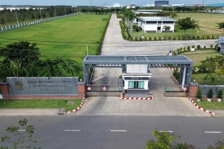 Khu công nghiệp Becamex - Bình Phước: Kết nối tiềm năng, kiến tạo tương lai