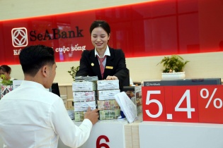 SeABank thông báo mời thầu