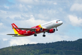 Vietjet hoàn thành cập nhật phần mềm/cứng toàn bộ 69 tàu bay Airbus trước thời hạn