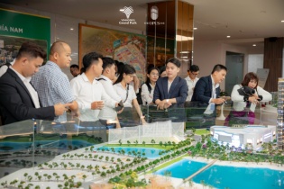 Nam tiến đúng giai đoạn then chốt của hạ tầng khu Đông TP.HCM, nhà đầu tư miền Bắc “hái trái ngọt” 