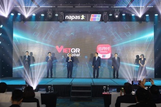 Thanh toán qua mã QR giữa Việt Nam và Trung Quốc chính thức hoàn thành, sẵn sàng cung cấp ra thị trường