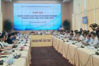 Cần Thơ quan tâm tháo gỡ khó khăn, tạo thuận lợi để doanh nghiệp hoạt động hiệu quả