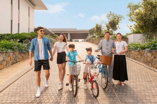 Check-in điểm đến cho gia đình từ  Ascott Vietnam cho kỳ nghỉ cuối năm trọn vẹn