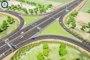 Đồng Tháp đầu tư Dự án cải tạo nút giao An Bình vốn gần 160 tỷ đồng