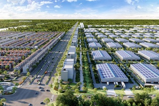 Khu công nghiệp sinh thái - hạt nhân để Việt Nam tăng tốc tăng trưởng xanh