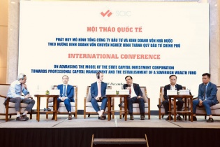 SCIC muốn trở thành Quỹ đầu tư Chính phủ