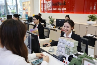 SeABank thông báo mời thầu