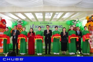 Chubb Life Việt Nam khai trương văn phòng Infinity tại Hải Phòng