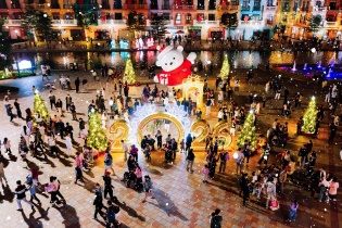 Ocean City - “Thương hiệu sống tỷ đô” định danh tầng lớp tinh hoa mới