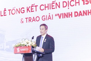 SABECO cùng MTTQ Việt Nam công bố Top 15 Gương mặt Truyền lửa, khép lại chiến dịch “150 năm Di sản vươn cao”