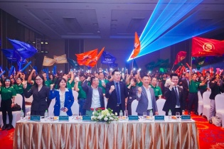 Kickoff Eurowindow Central Avenue: Khởi đầu bùng nổ của khu đô thị thượng lưu tiên phong xứ Nghệ