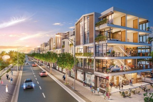 Shophouse Vinhomes Cần Giờ - Tâm điểm đầu tư thương mại ven biển đắt giá tại TP.HCM