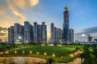 Sống cạnh biểu tượng Landmark 81 - Đặc quyền chỉ có tại Vinhomes Central Park
